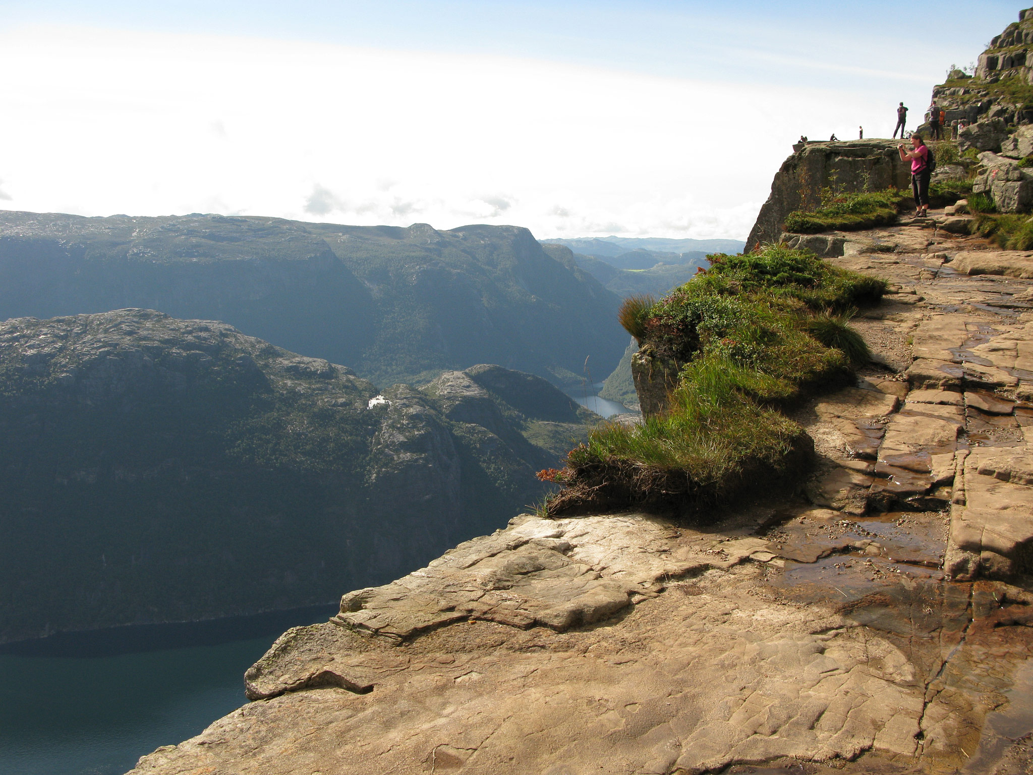Preikestolen